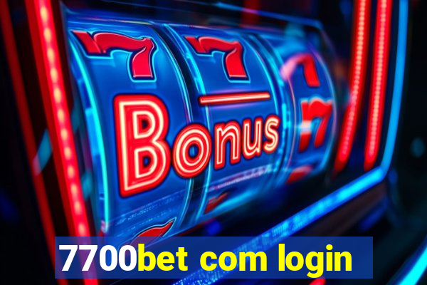 7700bet com login